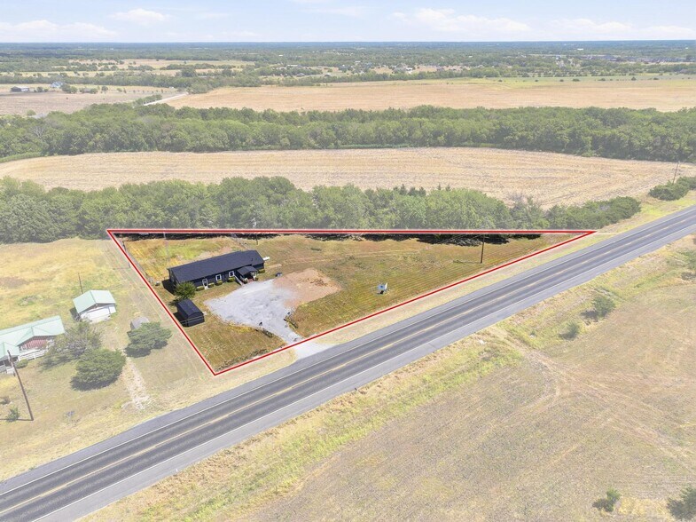 More Photos Of 11540 HWY 69, Whitewright Religious Facility For Sale