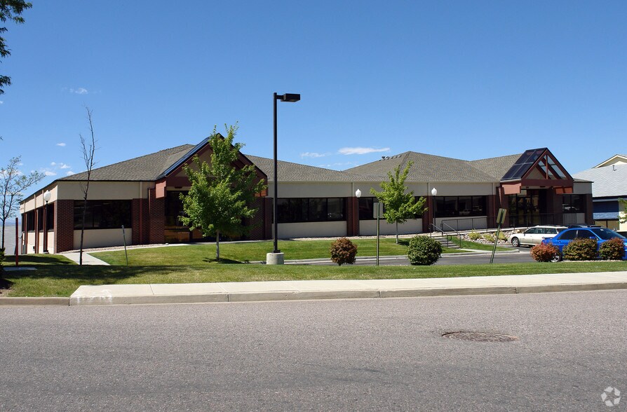 Primary Photo Of 7343 S Alton Way, Centennial Medical For Lease