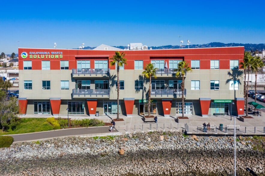 More Photos Of 1211 Embarcadero, Oakland Office For Lease