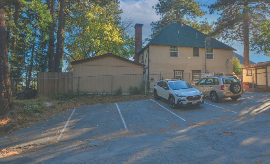 More Photos Of 25268 Hwy 18, Crestline Storefront Retail Residential For Sale