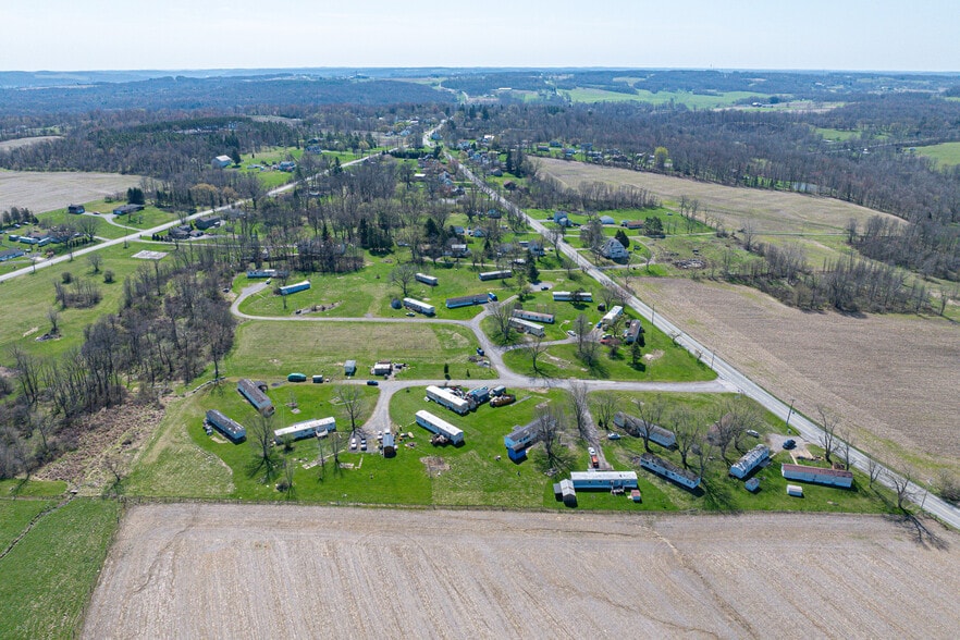 Primary Photo Of 185 Mohawk School Rd, New Castle Manufactured Housing Mobile Home Park For Sale