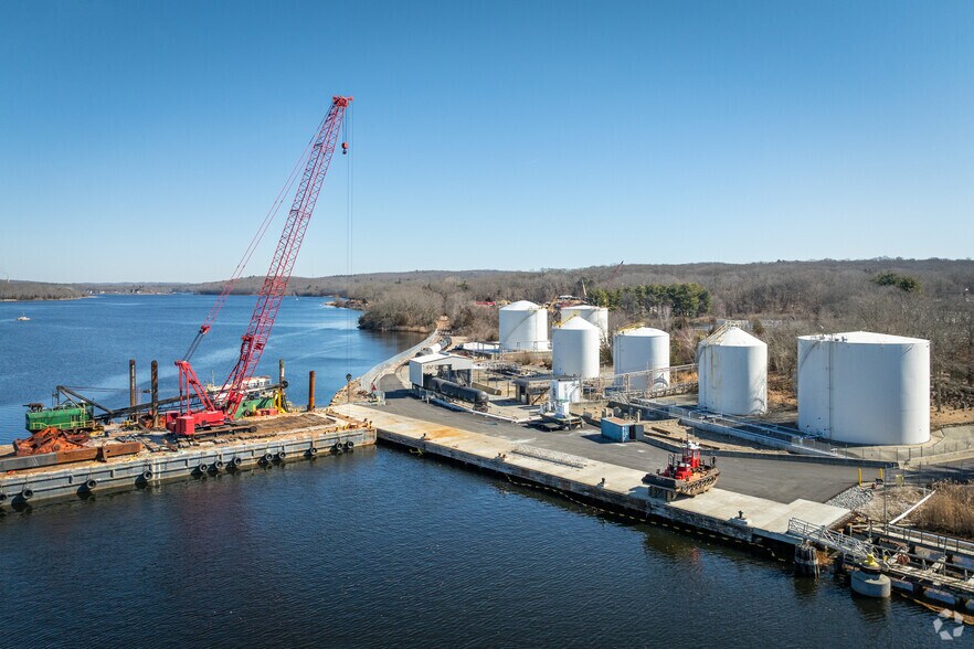 More Photos Of 1761-1737 Route 12, Gales Ferry Land For Lease