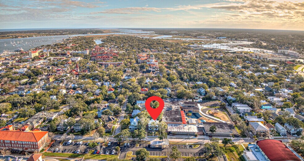 More Photos Of 63 Orange St, Saint Augustine Hospitality For Sale