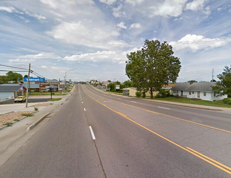 More Photos Of 509 S Bishop Ave, Rolla Land For Sale