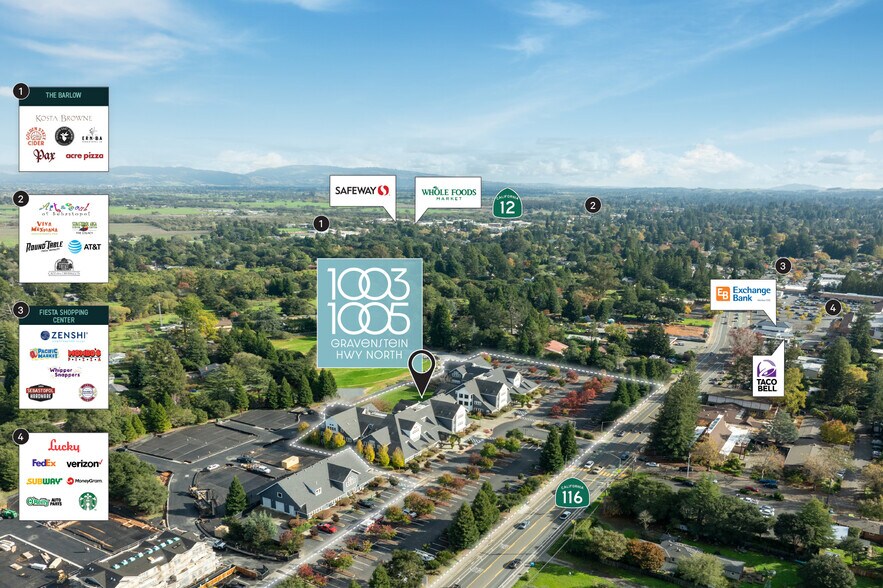 More Photos Of , Sebastopol Office For Sale