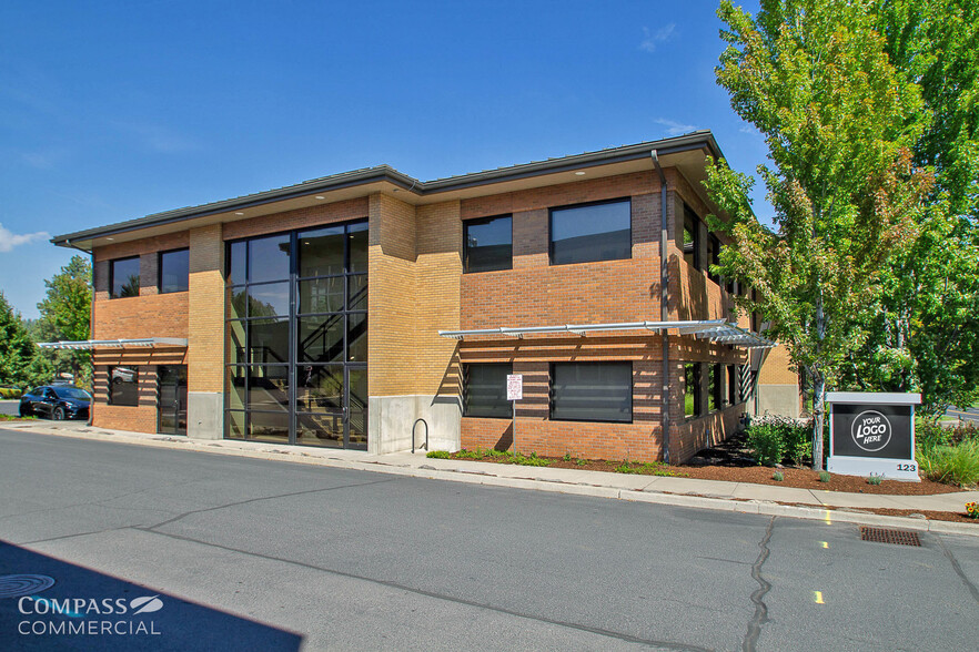 Primary Photo Of 123 SW Columbia St, Bend Office For Lease