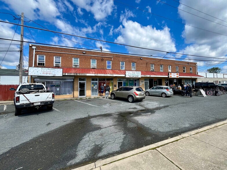 Primary Photo Of 1723-1727 Earhart Rd, Baltimore Storefront Retail Residential For Sale