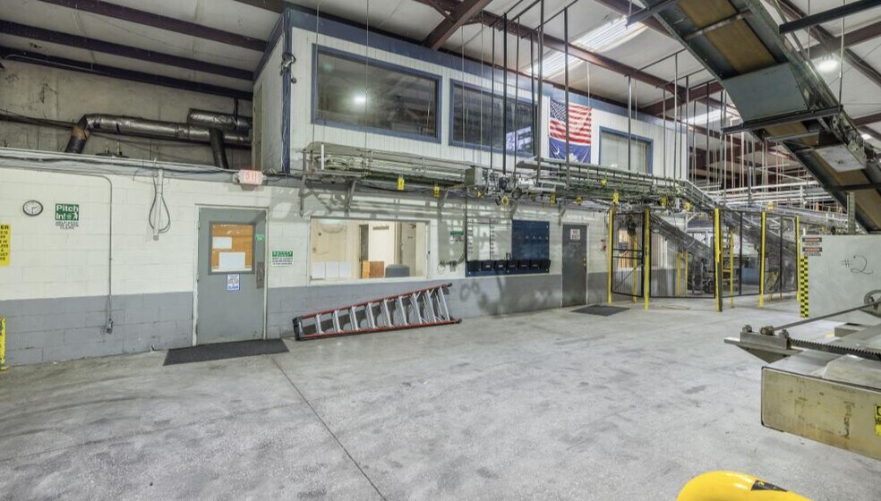 More Photos Of 347 Old River Rd, Elloree Manufacturing For Lease