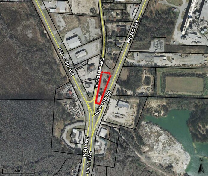 Primary Photo Of 4690 Houston Ave, Macon Land For Sale