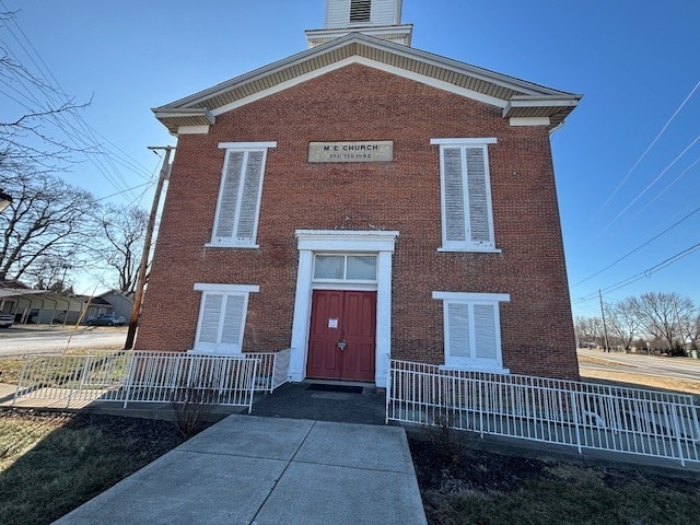 More Photos Of 3466 OH-741, Franklin Religious Facility For Sale