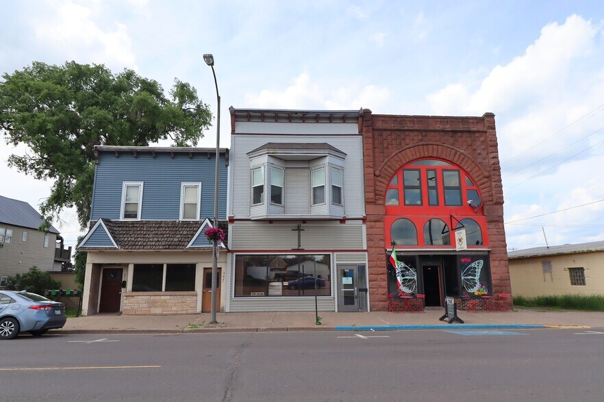 Primary Photo Of 309 Main St E, Ashland Storefront Retail Office For Lease