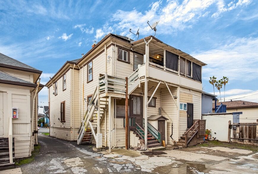 More Photos Of 126-136 N 7th St, San Jose Apartments For Sale