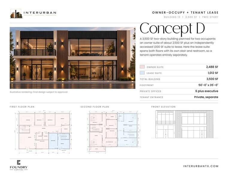 More Photos Of 4521 State Highway 121, Plano Office For Sale
