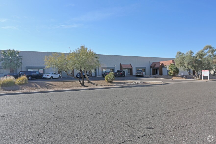 More Photos Of 3525-3539 E Corona Ave, Phoenix Warehouse For Lease