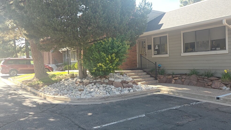 Primary Photo Of 8751 E Hampden Ave, Denver Office For Sale