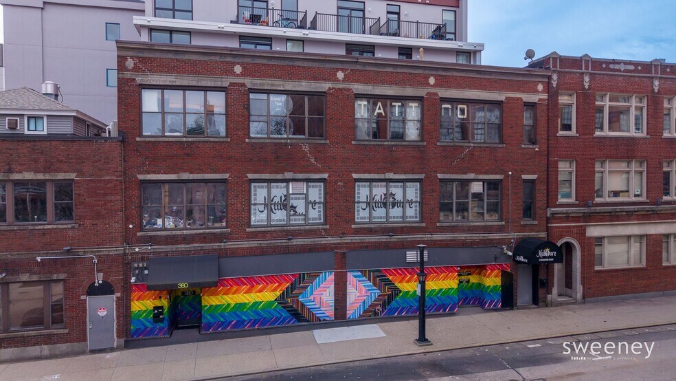 Primary Photo Of 71 Richmond St, Providence Office Residential For Lease