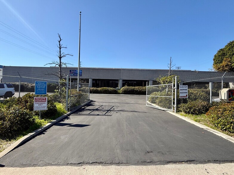 More Photos Of 722 33rd St, San Diego Manufacturing For Lease