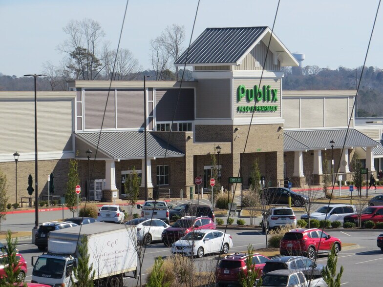 Primary Photo Of 0 Matt Highway & Bannister Rd, Cumming Unknown For Lease