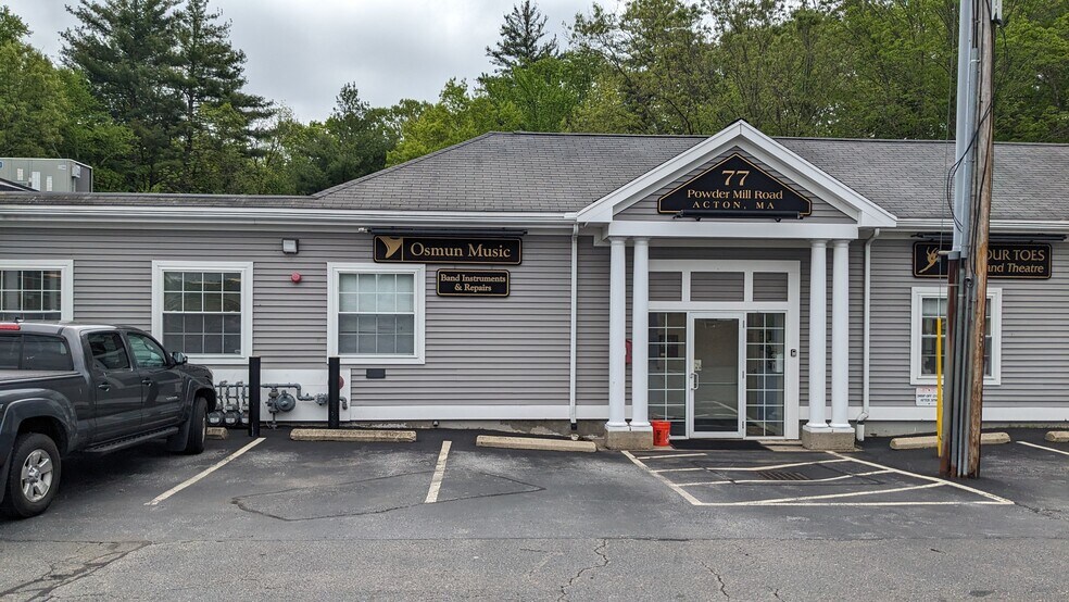 Primary Photo Of 77 Powder Mill Rd, Acton General Retail For Sale