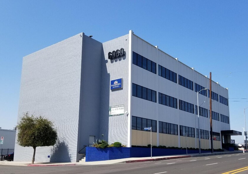 Primary Photo Of 6060 W Manchester Ave, Los Angeles Office For Lease