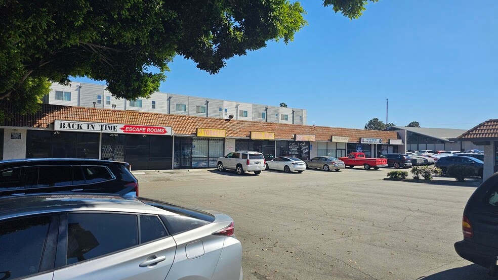Primary Photo Of 23700 S Western Ave, Harbor City Storefront Retail Office For Sale