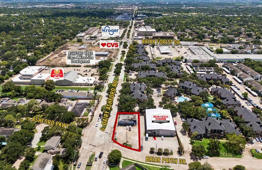 More Photos Of 1326 S Dairy Ashford Rd, Houston Convenience Store For Sale