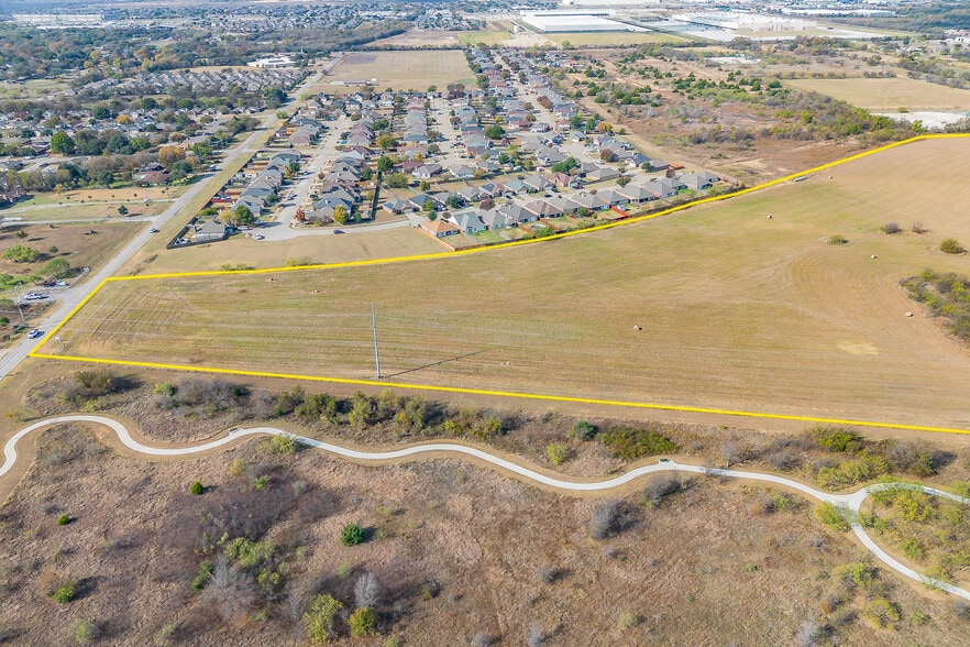 More Photos Of 1201 Mcpherson Rd, Fort Worth Land For Sale