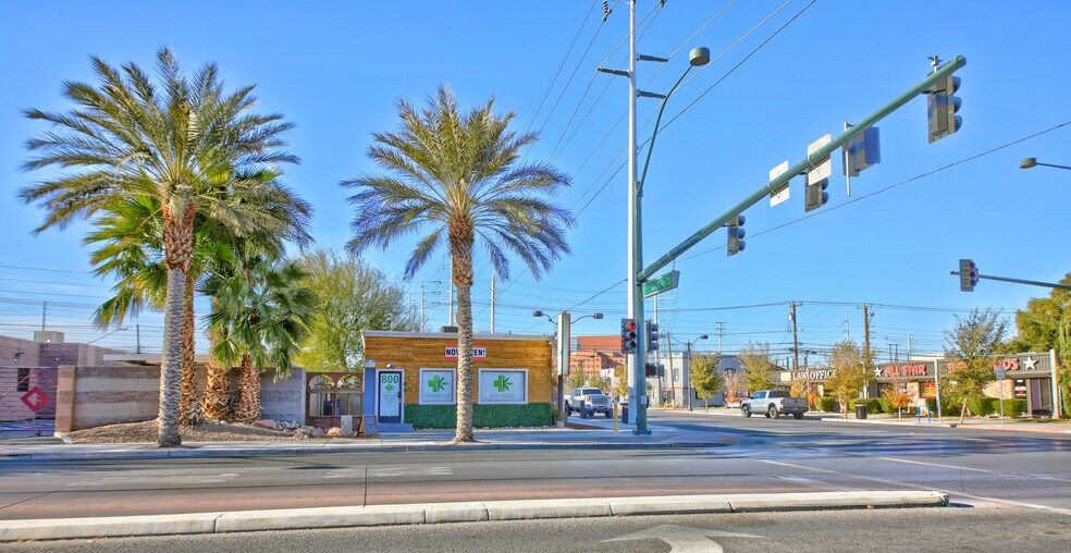 More Photos Of 800 S Casino Center Blvd, Las Vegas Loft Creative Space For Sale