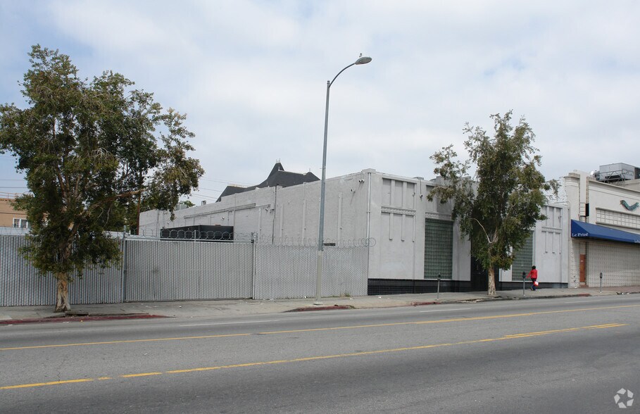 More Photos Of 729-735 S Western Ave, Los Angeles Flex For Sale