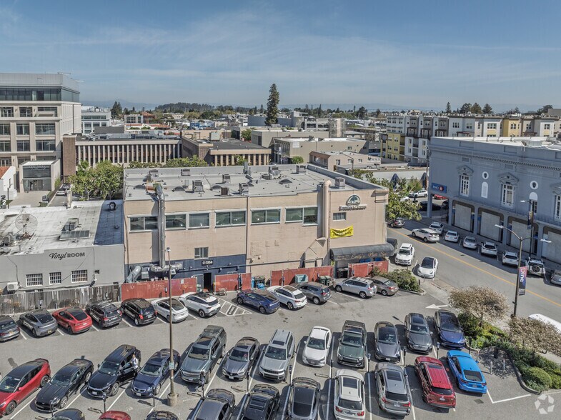 More Photos Of 205 Park Rd, Burlingame Office For Lease