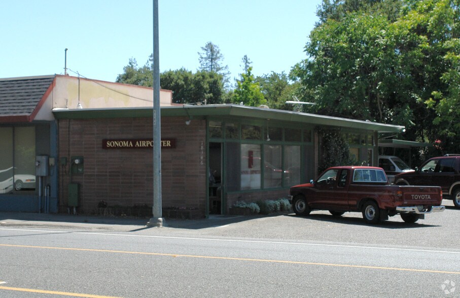 More Photos Of 18346 Sonoma Hwy, Sonoma Loft Creative Space For Lease