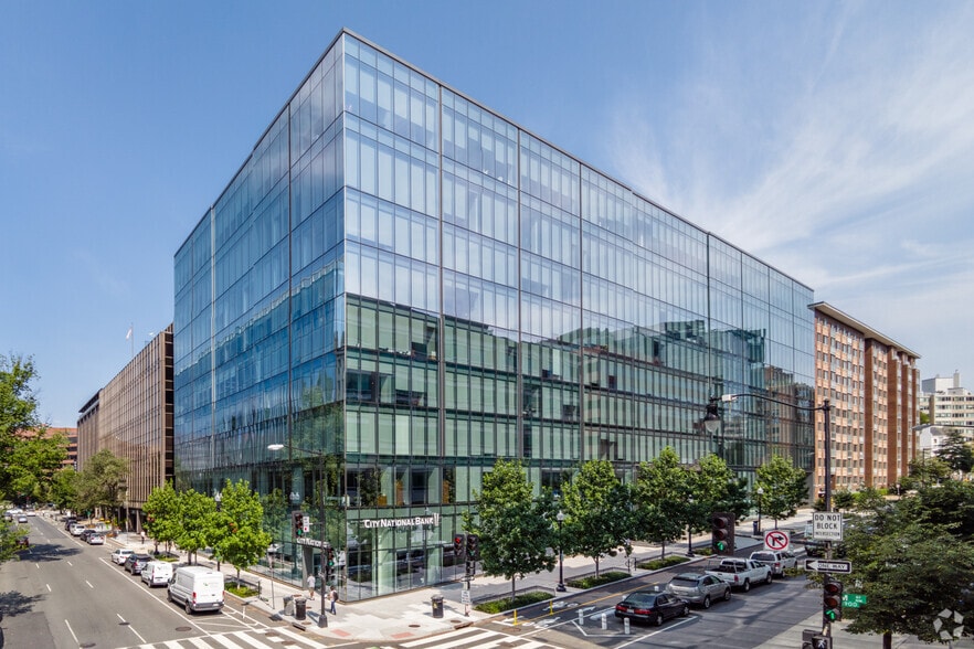 Primary Photo Of 2001 M St NW, Washington Office For Lease