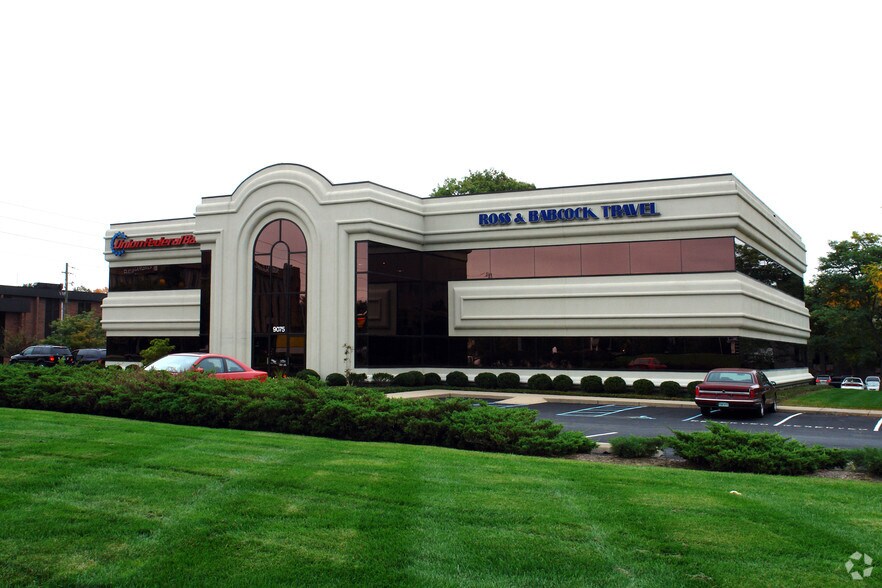 9075 N Meridian St, Indianapolis, IN 46260 Office For Lease