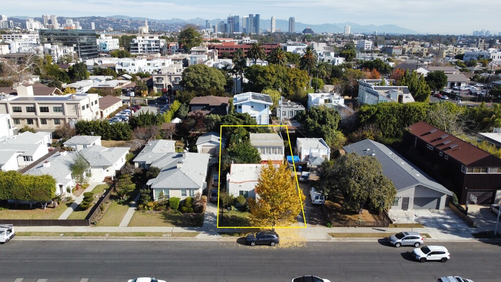 Primary Photo Of 1938 Butler Ave, Los Angeles Apartments For Sale