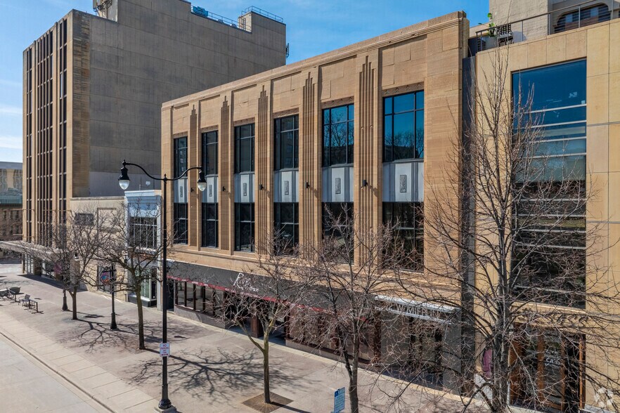 More Photos Of 14 W Mifflin St, Madison Loft Creative Space For Lease