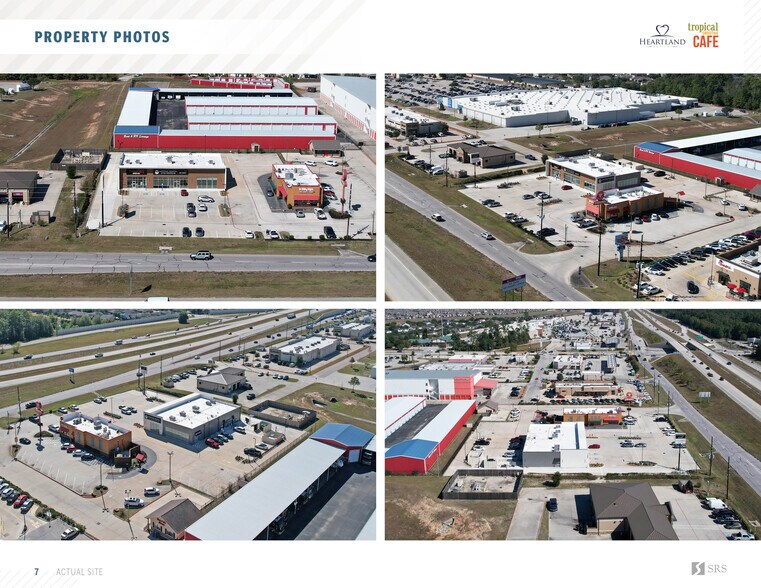 More Photos Of 3135 Riley Fuzzel Rd, Spring Storefront For Sale