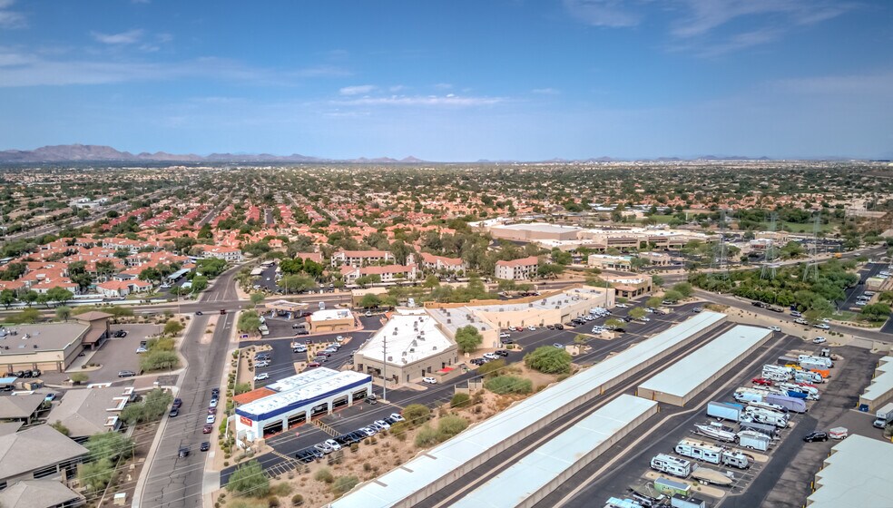 More Photos Of 10953 N Frank Lloyd Wright Blvd, Scottsdale General Retail For Sale