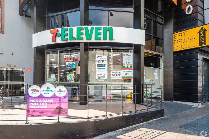 More Photos Of 3500 Wilshire Blvd, Los Angeles General Retail For Sale