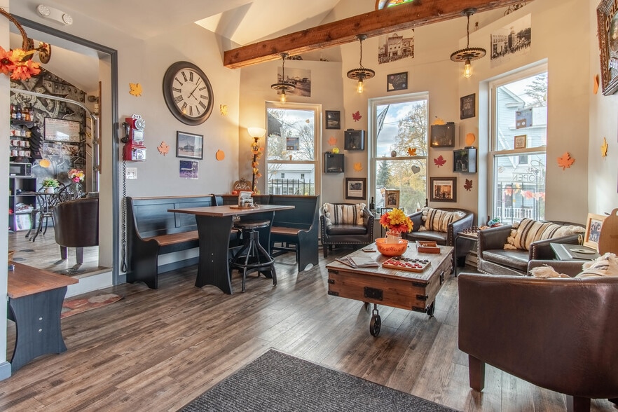 More Photos Of 209 Commercial St, Theresa Restaurant For Sale