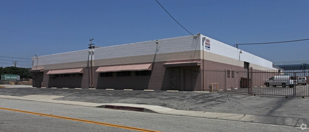 Primary Photo Of 9911 Gidley St, El Monte Warehouse For Lease