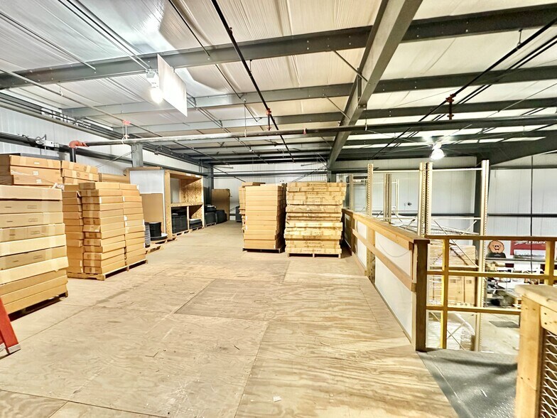 More Photos Of 648 Progress Ave, Munster Warehouse For Lease