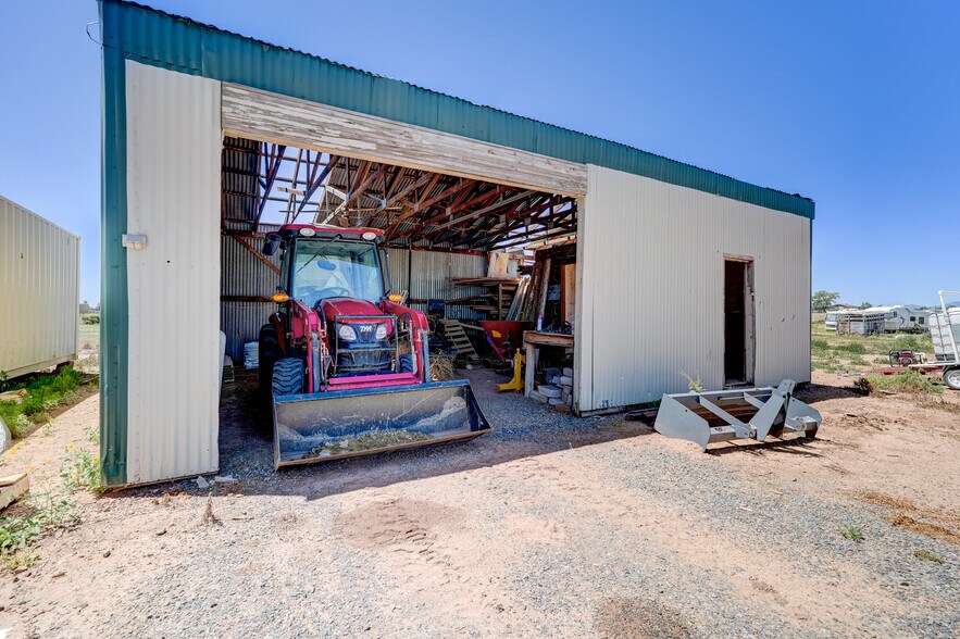 More Photos Of 7950 N Coyote Springs Rd, Prescott Valley Horse Stables For Sale