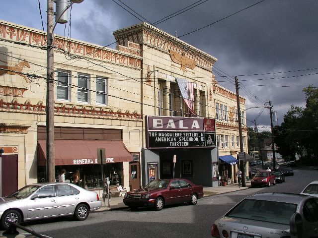 More Photos Of 153-163 Bala Ave, Bala Cynwyd Movie Theatre For Sale