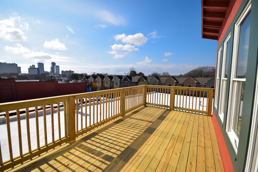 More Photos Of 417-419 Main St, North Little Rock Storefront Retail Office For Sale