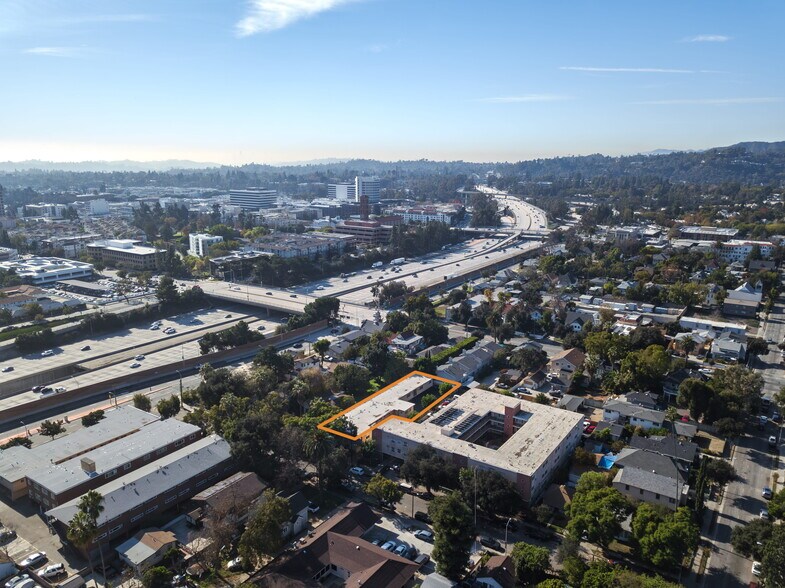 More Photos Of 425 N Garfield Ave, Pasadena Apartments For Sale