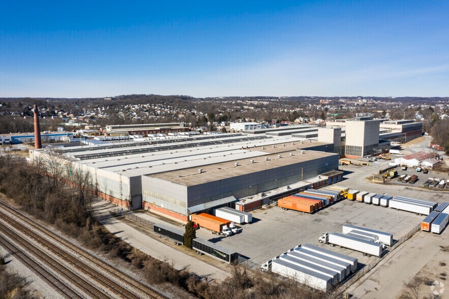 More Photos Of 1954 Halethorpe Farms Rd, Halethorpe Manufacturing For Lease