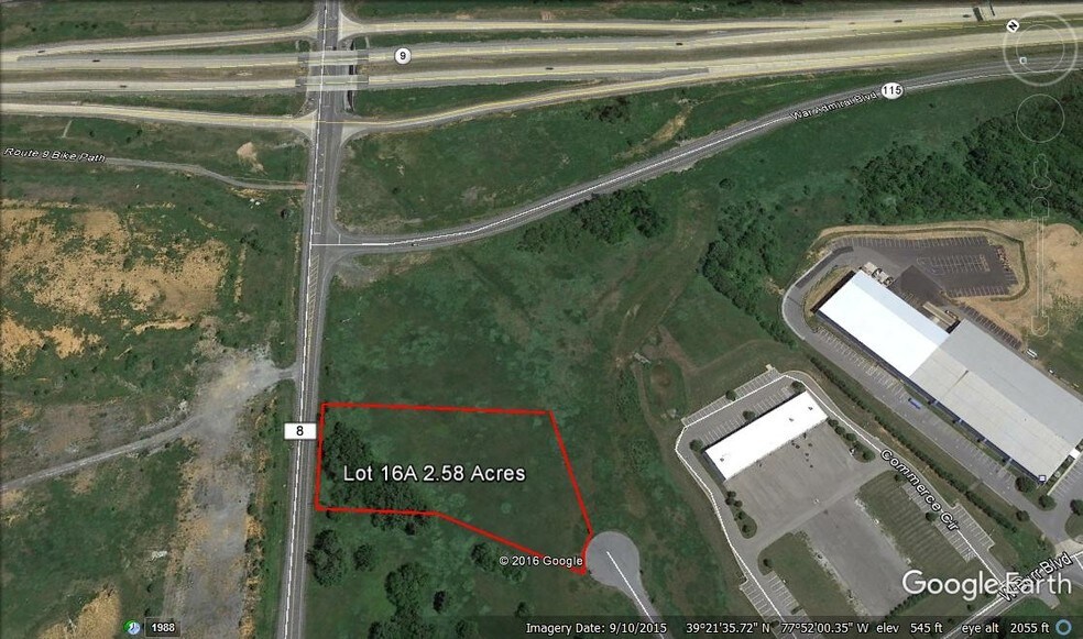 More Photos Of 1 Wiltshire Blvd, Kearneysville Land For Lease