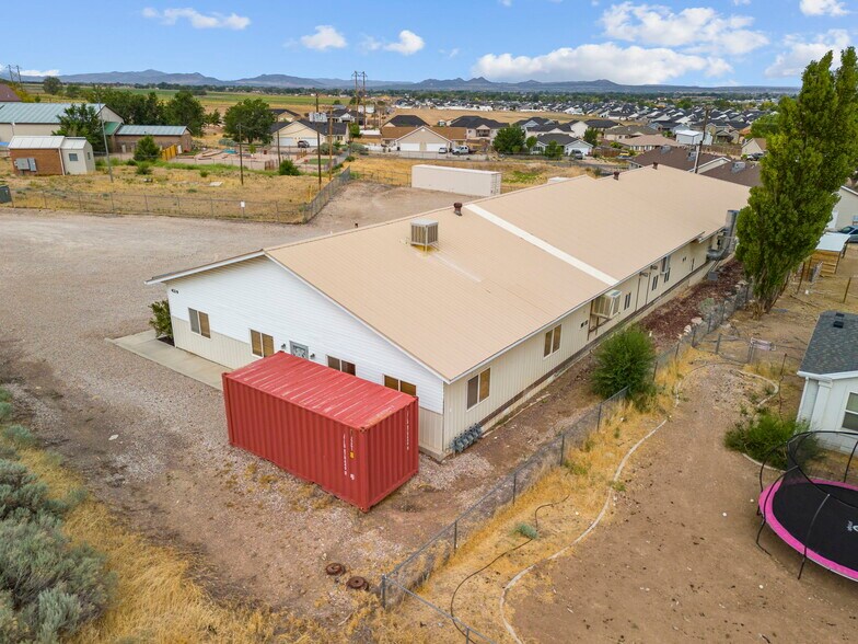 More Photos Of 4219 N Old US Highway 91, Cedar City Warehouse For Sale