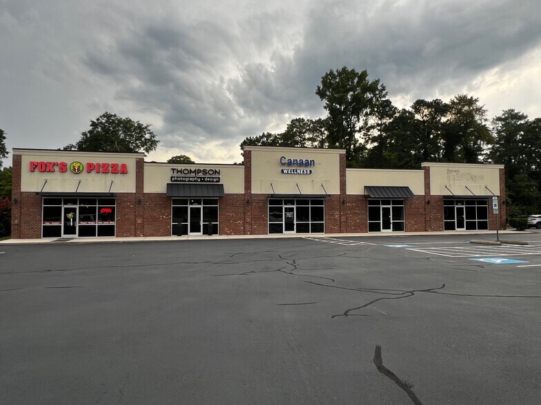 Primary Photo Of 3947 Dunn Rd, Eastover Storefront Retail Office For Lease