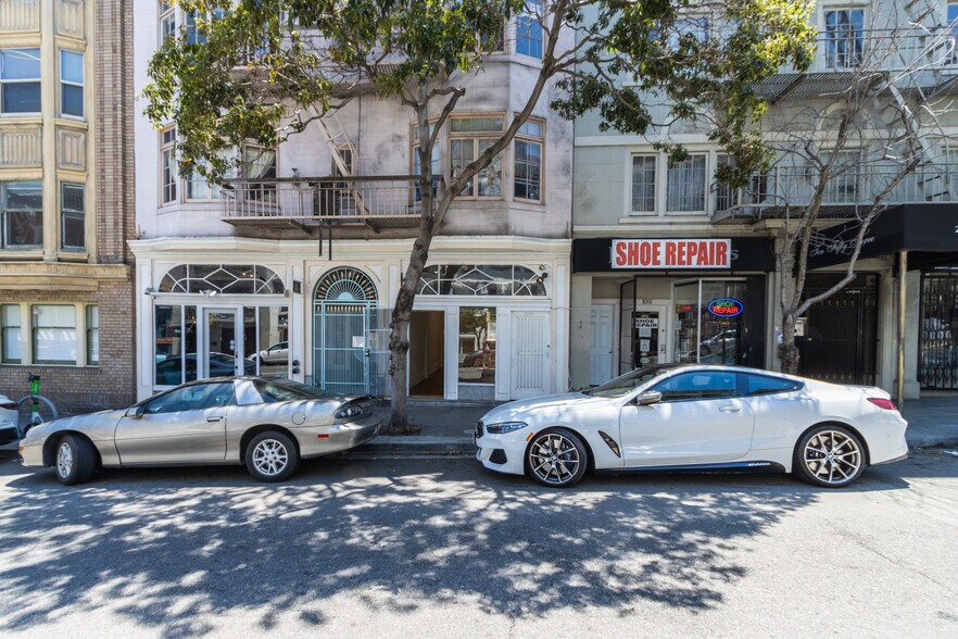 More Photos Of 1049 Bush St, San Francisco Apartments For Lease